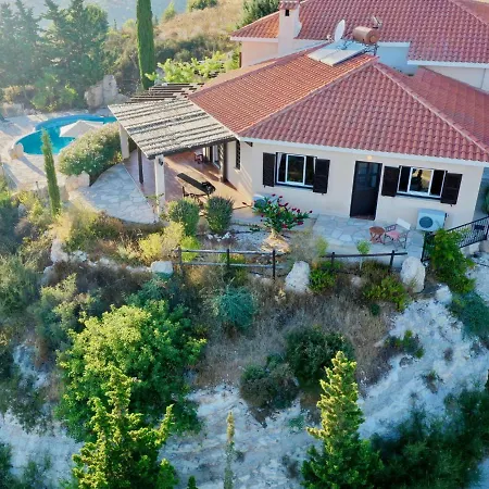Exclusive Hilltop Panoramic With Infinity Pool Villa *