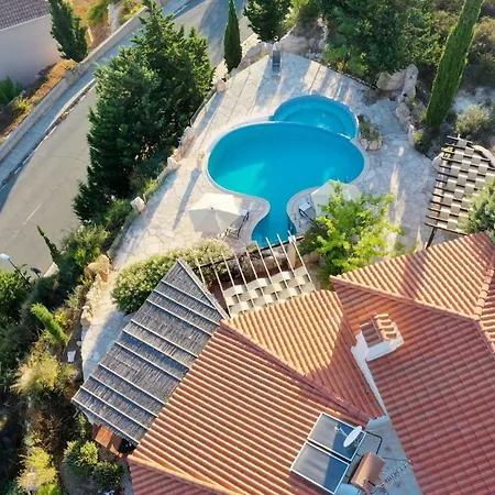 Villa Exclusive Hilltop Panoramic With Infinity Pool